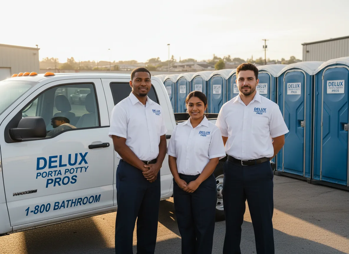 Long-Term Portable Toilet Rental company in Mcrae, AR